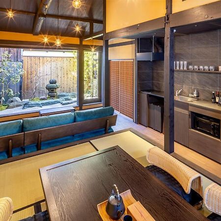 京都Gion Kawasemi别墅 外观 照片